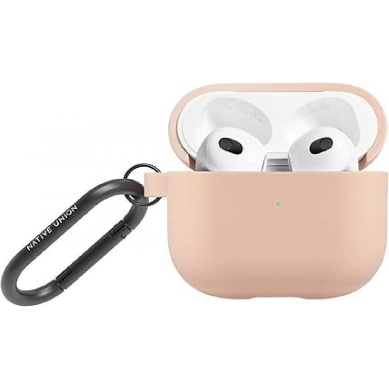 NATIVE UNION Θήκη Apple AirPods Gen 3 - Native Union Roam Case - Peach