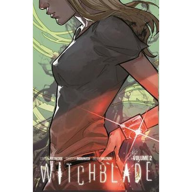 Witchblade Volume 2- Good Intentions