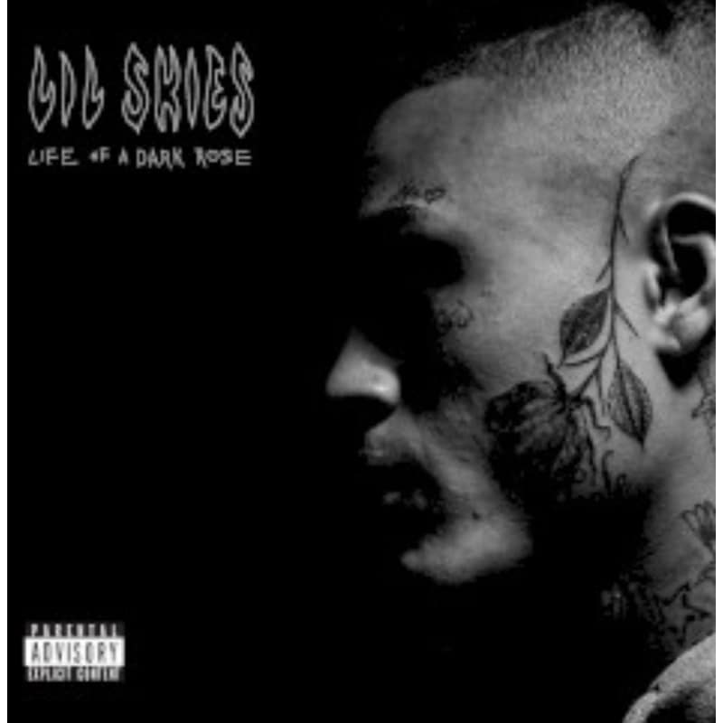 Life Of A Dark Rose (LP)