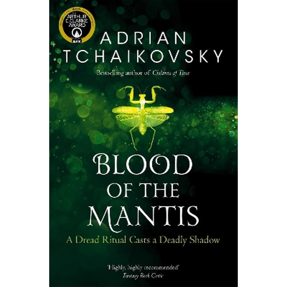 Blood of the Mantis image 0