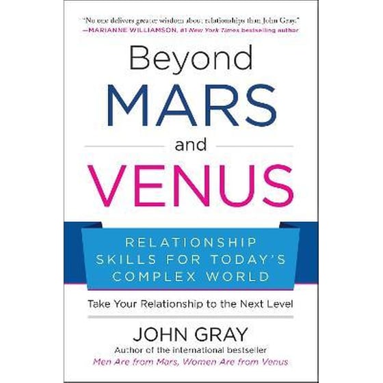 Beyond Mars and Venus : Relationship Skills for Today's Complex World image 0