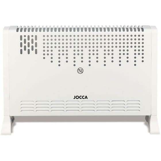 JOCCA J-1593 Αερόθερμο Δαπέδου image 2