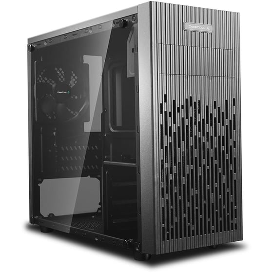 Deepcool Matrexx 30 Mini Tower mATX Case Black image 2