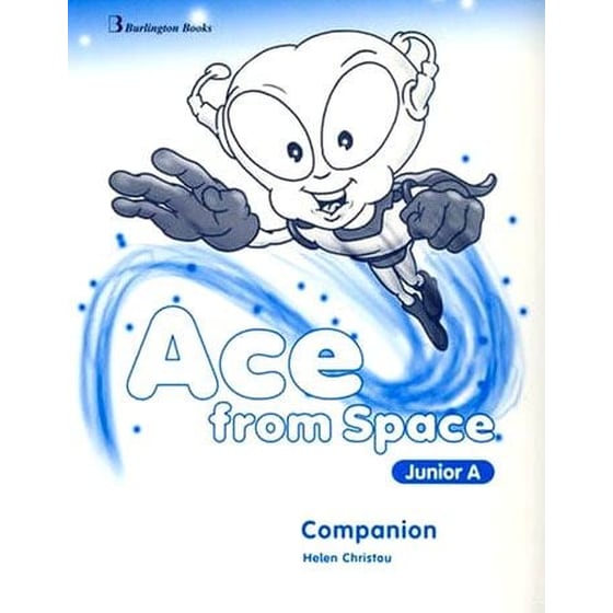 Ace From Space Junior A Companion image 0