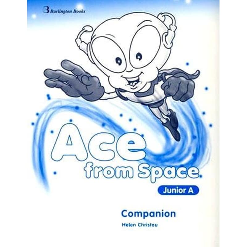 Ace From Space Junior A Companion