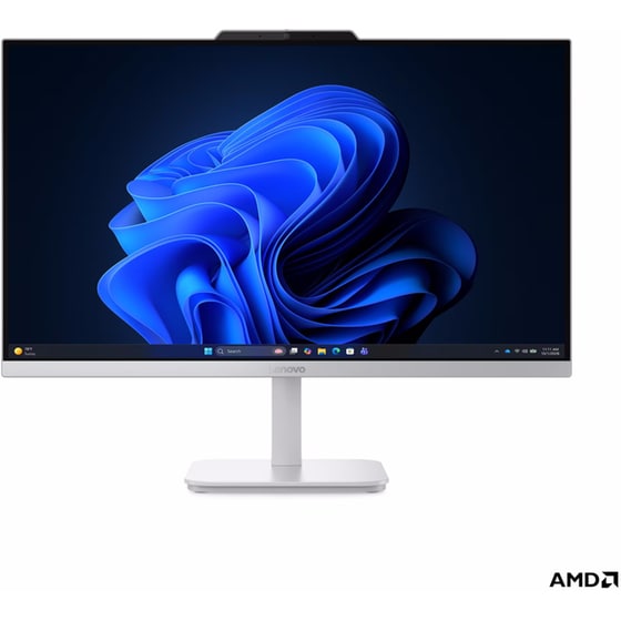 All in One Lenovo A105 24 23.8" Full HD IPS (Ryzen 5-40/16GB/512GB SSD/Radeon 610M Graphics/Win11Home) image 0