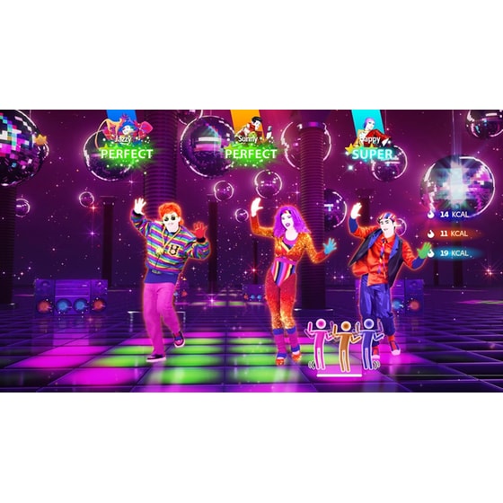 Just Dance 2026 (Code in a Box) - Nintendo Switch image 5