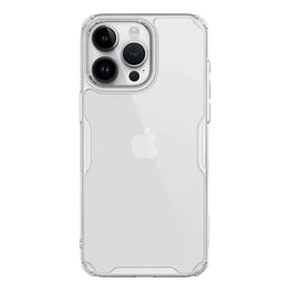 Θήκη Apple iPhone 15 Pro Max - Nillkin Nature Pro Case - Transparent