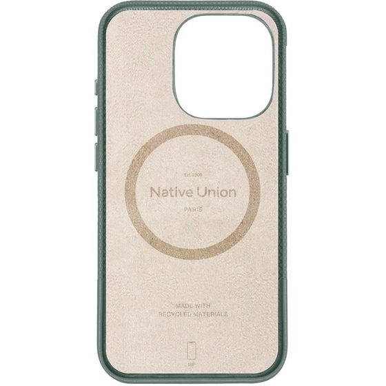 Θήκη Apple iPhone 16 Pro - Native Union (Re)Classic Case - Slate Green image 2
