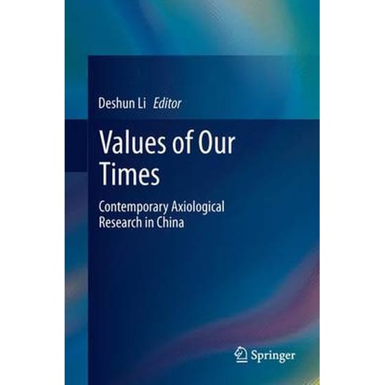 Values of Our Times image 0