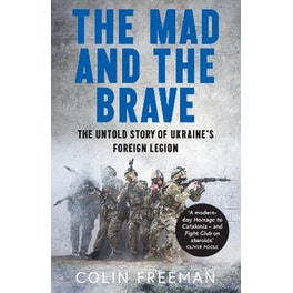 The Mad and the Brave