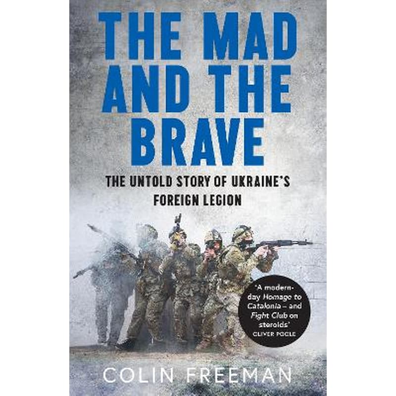 The Mad and the Brave