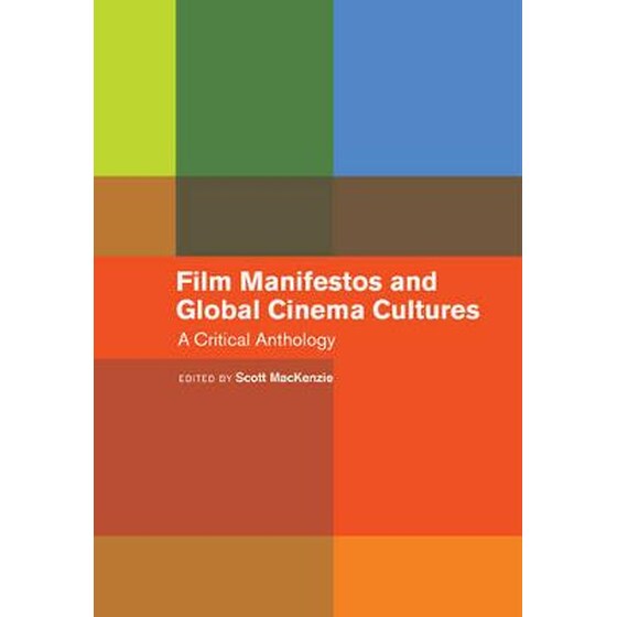 Film Manifestos and Global Cinema Cultures image 0
