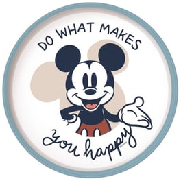 Πιάτο Stor Mickey Mouse Full Of Smiles
