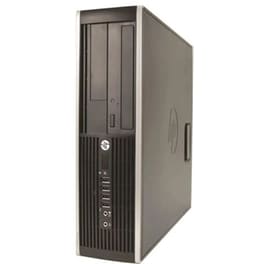Refurbished Desktop HP 6200 PRO SFF (Pentium G620/4GB/500GB SSD/HD Graphics/Win10Pro) | Grade A+