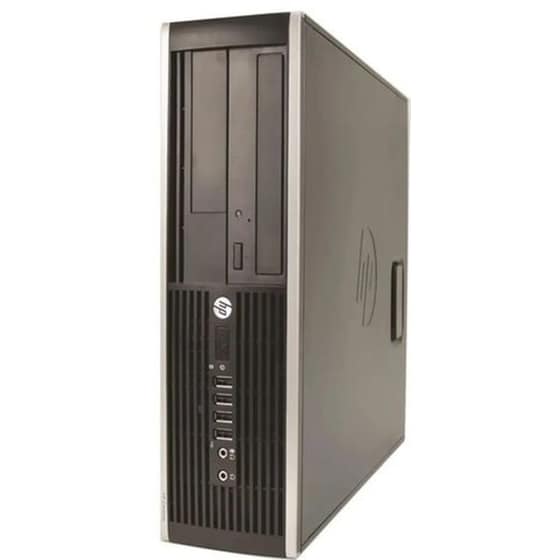 Refurbished Desktop HP 6200 PRO SFF (Pentium G620/4GB/500GB SSD/HD Graphics/Win10Pro) | Grade A+ image 0