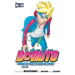 Boruto, Vol. 5