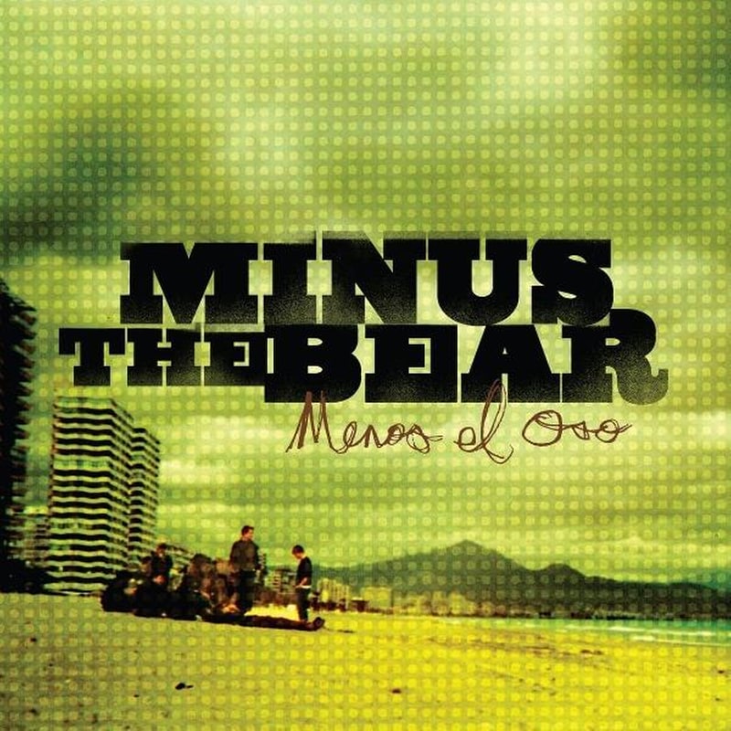 Menos El Oso (20th Anniversary Deluxe Edition) (LP)