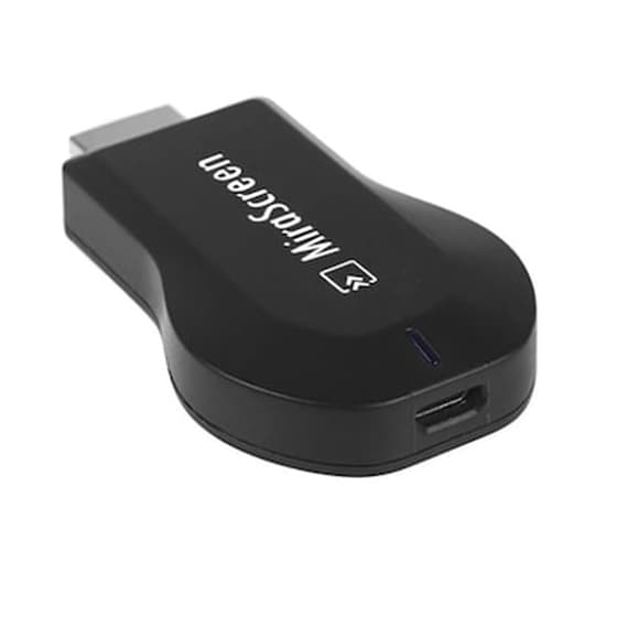 Mirascreen 24ghz Wifi Display Dongle 128mb Ramrom Miracast Dlna image 1