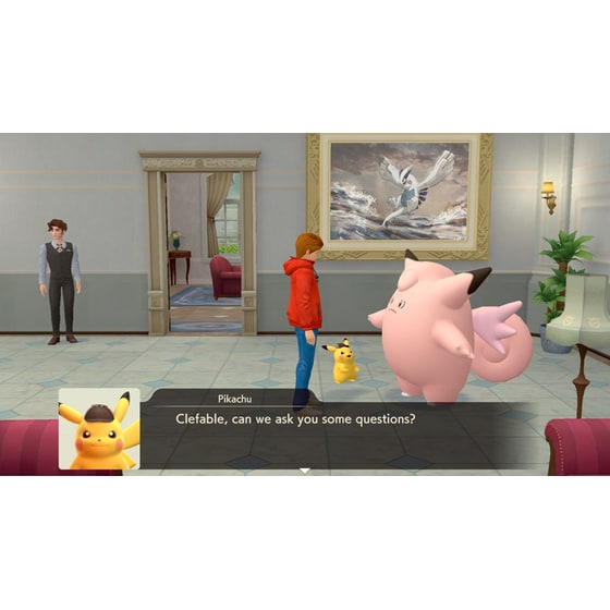 Detective Pikachu Returns - Nintendo Switch image 14