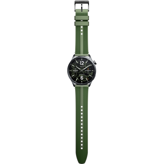 Smartwatch Xiaomi Watch S5 46mm - Jungle Green image 2