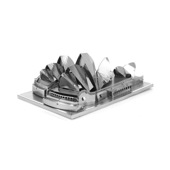 3D Παζλ Sydney Opera House - Fascinations - 3 Φύλλα image 0