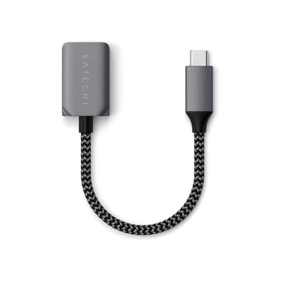 Αντάπτορας Satechi USB-C Male σε USB-A Female image 0