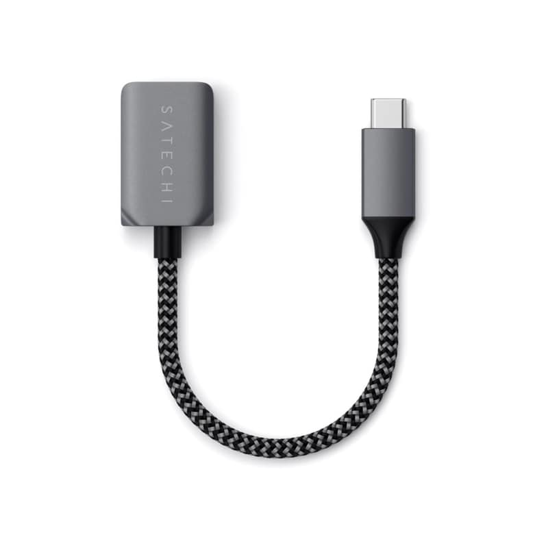 Αντάπτορας Satechi USB-C Male σε USB-A Female