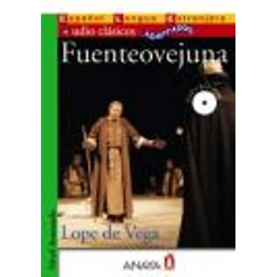 Fuenteovejuna - Audio Clasicos Adaptados image 0