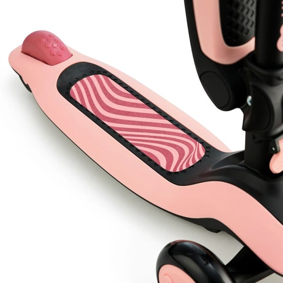 Πατίνι 2 Σε 1 Halley Rosa Pink image 2