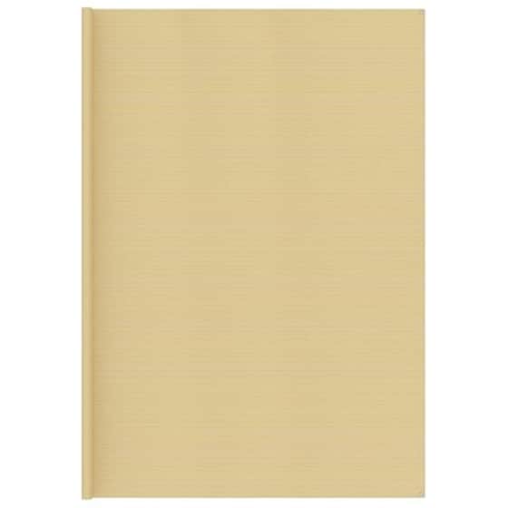 Vidaxl Χαλί Σκηνής Μπεζ 400 X 400 Εκ. image 1