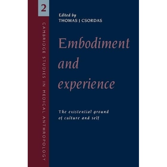 Embodiment and Experience image 0