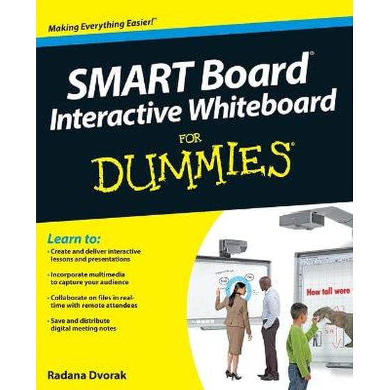 SMART Board Interactive Whiteboard For Dummies image 0