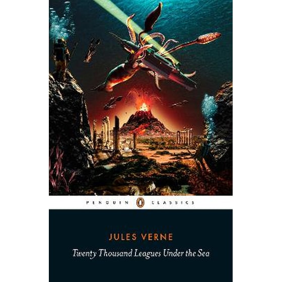 Twenty Thousand Leagues Under the Sea image 0