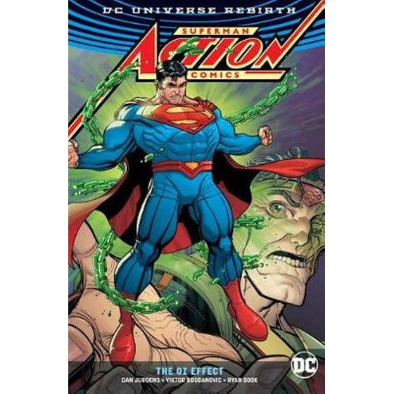 Superman - Action Comics image 0