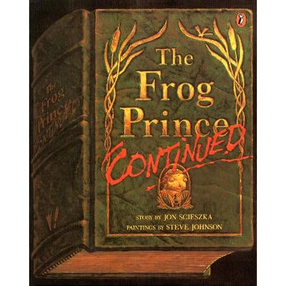 The Frog Prince Continued image 0