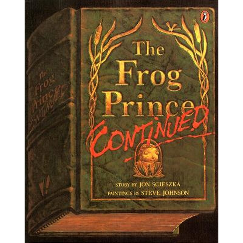 The Frog Prince Continued