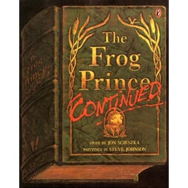 The Frog Prince Continued