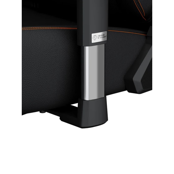 Καρέκλα Gaming Anda Seat Kaiser iii Δερματίνη XL - Elegant Black image 8