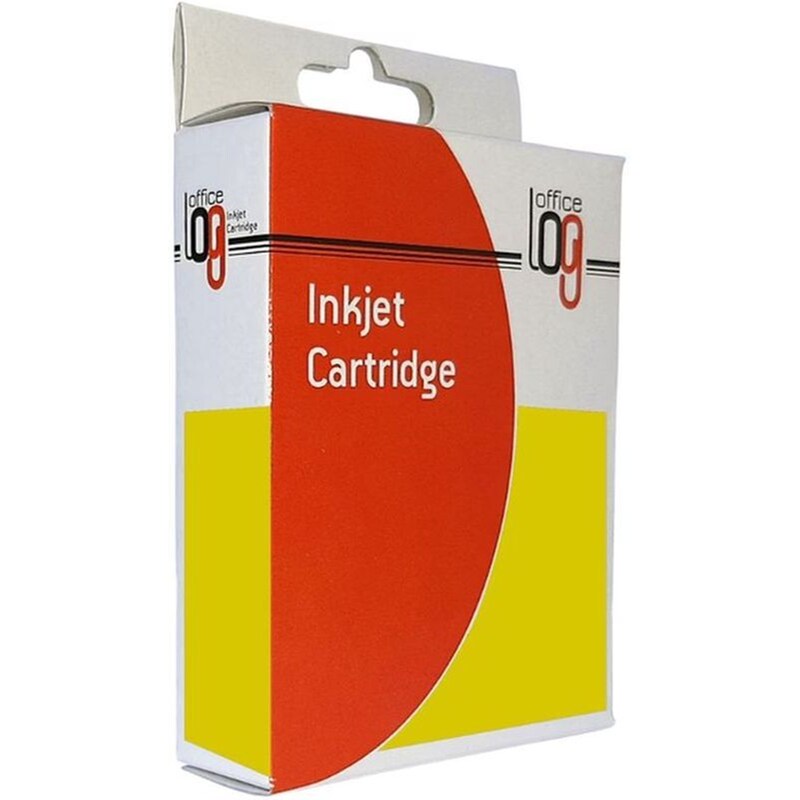 Office Log Ανακατασκευασμένο HP 364XL Κίτρινο