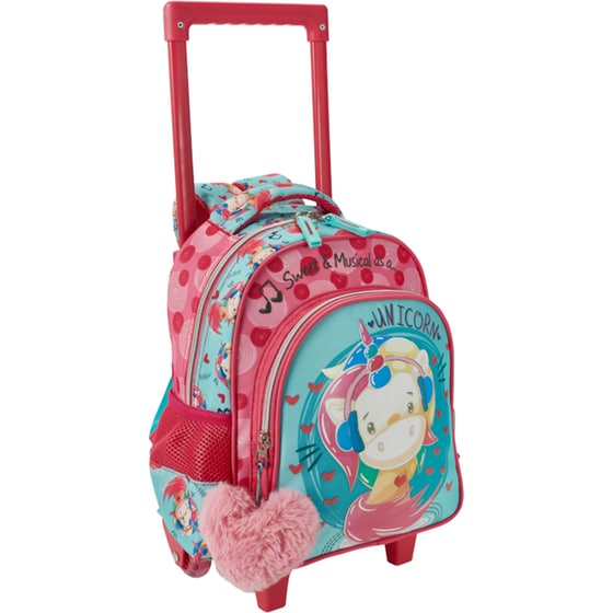 Τσάντα Τρόλεϋ Coolbee Baby Unicorn image 5