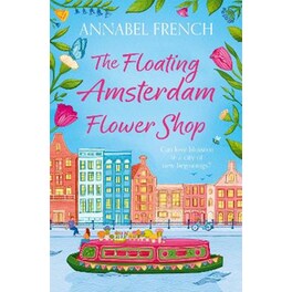 The Floating Amsterdam Flower Shop
