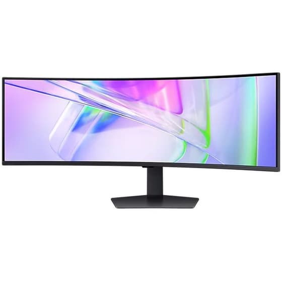 Samsung ViewFinity S9 S95UC LS49C950UAUXEN Monitor 49'' Dual QHD VA Curved 120Hz 5ms image 4