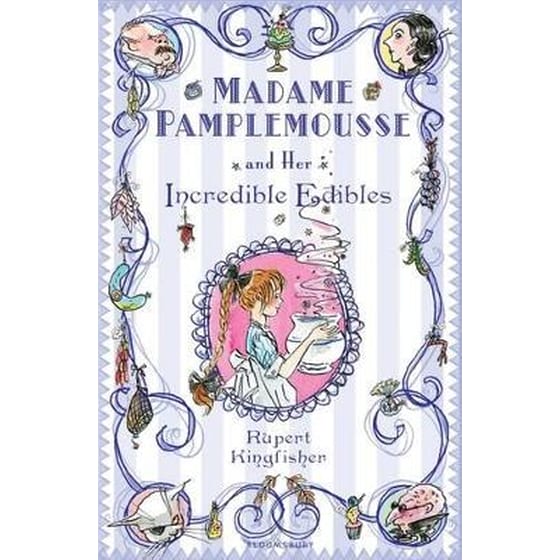 Madame Pamplemousse and Her Incredible Edibles image 0
