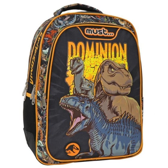 Τσάντα Πλάτης Must Jurassic Dominion image 0