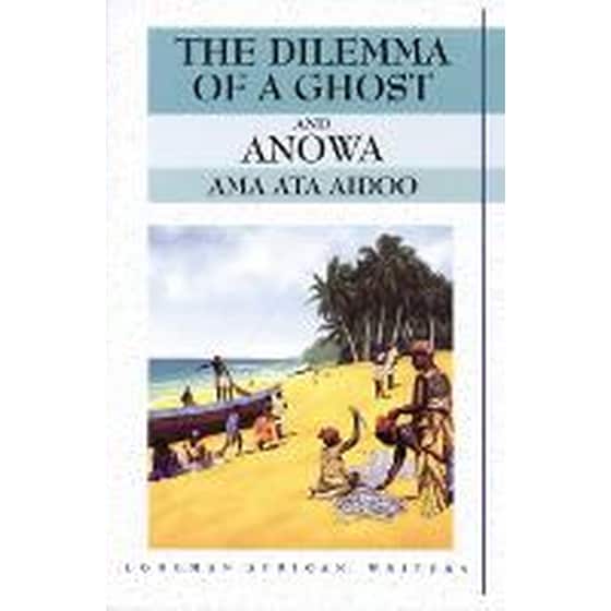 Dilemma of a Ghost and Anowa 2nd Edition image 0