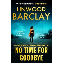 No Time For Goodbye