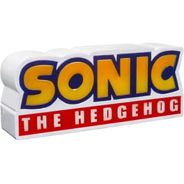 Φωτιστικό Fizz Sonic The Hedgehog Logo