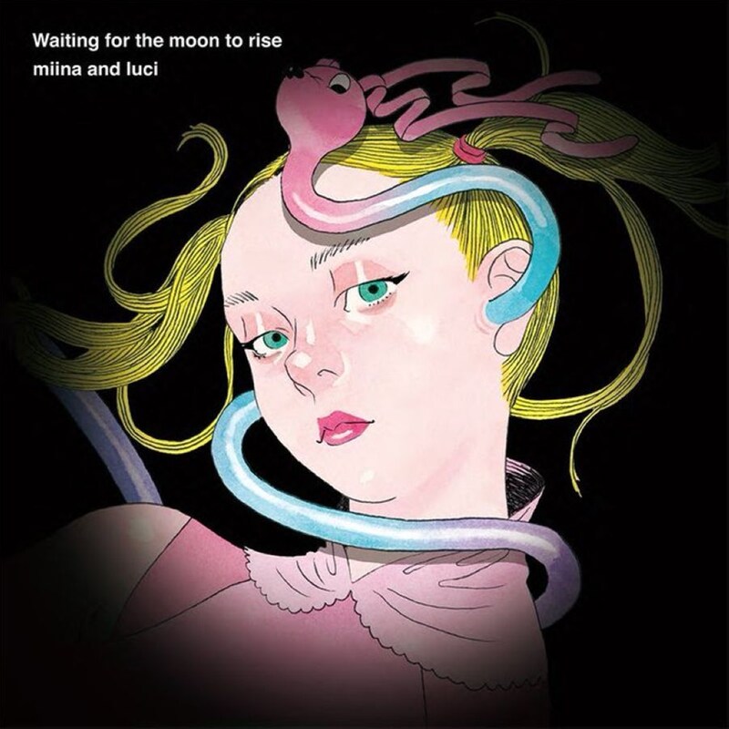 Waiting For The Moon To Rise (LP)