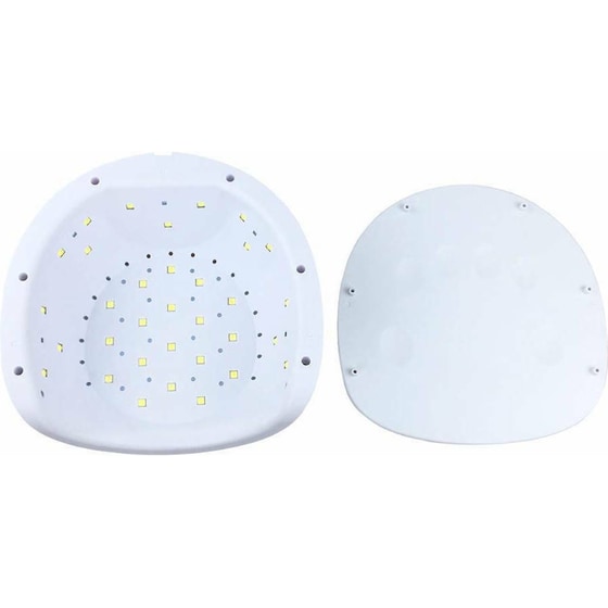 Φουρνάκι Νυχιών OEM Star5 UV LED 72 W Λευκό image 1